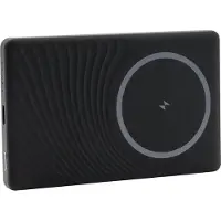 RealPower PB-5000 MAG, 5000 mAh, Langaton lataaminen, 20 W, Titaani (506400)