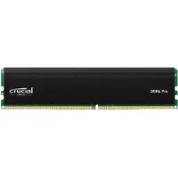 Micron Pro 32 Gt (1 x 32 Gt) DDR4 3200 MHz, CL22 -muisti (XMP)