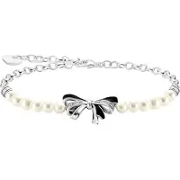 Thomas Sabo True Romance Silver Bow Lovely Romance helmirannekoru A2171-167-11-L19V