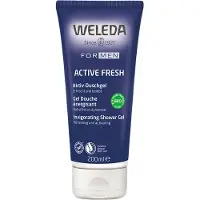 Weleda Men Active Fresh 3in1 Shower Gel - 200 ml