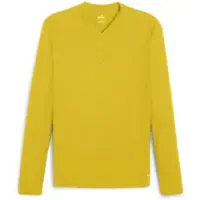 Puma Teamgoal Baselayer Tee Ls Electric Blue Lemonade-Team Royal, koko Medium