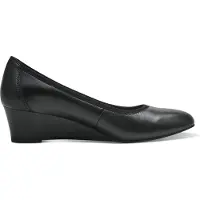 Tamaris Women Court Sho - Black - 41