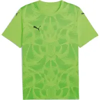 Puma Pelipaita teamULTIMATE - Vihreä/Musta Lapset, koko 164 cm