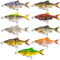 Savage Gear 3d Line Thru Glide Roach Pehmeä Viehe 78g 170 Mm