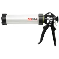 Ks Tools Silikonipistooli ; 340 mm; 310 ml