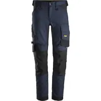 Snickers Workwear Snickers 6341 AllroundWork+ Stretch pitkä työhousut