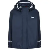 Lego Wear Lwjivan 200 - Pu Rain Set. - Blue - 98