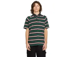 Volcom Edges Polo Lyhythihainen Paita