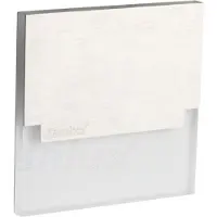 Kanlux S.A. Sabik LED porrasvalo 12V 6500K 0,8W 7,5cm ruostumaton teräs