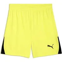 Puma Football Shorts Teamliga 26 - Yellow, koko 3XL