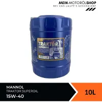 Mannol Moottoriöljy MANNOL MN7406-10