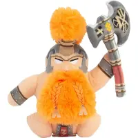 Tomy - Fyreslayer - Pehmolelu