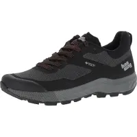 Hanwag Men's Kaduro Light GORE-TEX Asphalt/Black Vaelluskengät 42.5