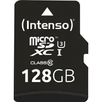 Intenso Micro SD 128GB UHS-I Professional