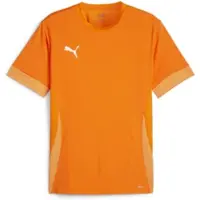 Puma Treenipaita Teamgoal - Oranssi/valkoinen Lapset, koko 116 cm