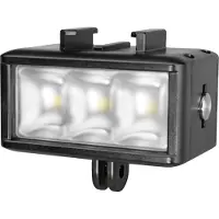 National Geographic Toimintakamera Led-taskulamppu