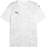 Puma Pelipaita Teamultimate - Valkoinen/musta Lapset, koko 128 cm