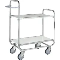 Konga Mekaniska Poimintavaunu KM8000-2M-UNB, sarja 8000, 945x470x1120 mm, sähkösinkitty