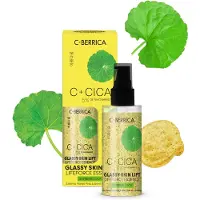 Eurobio lab Natura Siberica Cica C-Berrica – Kasvoseerumi 5 % niasiiniamidia, 50 ml