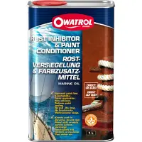 Owatrol Merenkulkualan Ruosteenpoistoöljy 1l