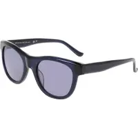 DKNY Aurinkolasit - - DO516S - Kristalli musta - Rec Acetate-Renew - Pyöreä