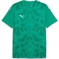 Puma Pelipaita teamULTIMATE - Urheilu Vihreä/Valkoinen Lapset, koko 140 cm