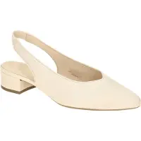 Gabor Slingback - Cream - 37