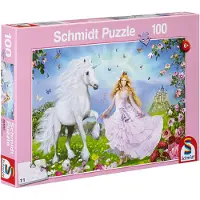 Schmidt Unicorns 100p palapeli