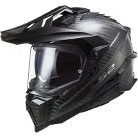 LS2 Mx701 Explorer Carbon Ece 22.06 Kokokypärä