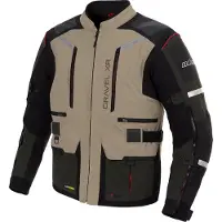 Büse Gravel XR -T.Takki Hiekka/Musta Miehet monivärinen, size 58