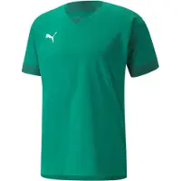 Puma Pelipaita teamFINAL - Vihreä/Valkoinen, koko Medium