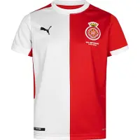 Puma Girona Fc 20/21 Koti Juniori Lyhythihainen T-pait