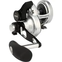 Penn Fathom Ii Lever Drag 2 Speed Uistelu Kela