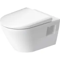 Duravit Seinä-wc DNeo Rimless