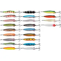 Abu Garcia Toby Spoon Jig 115 Mm 60g Monivärinen