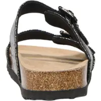 ONLY SHOES Pistokkaat 'Maxi' musta