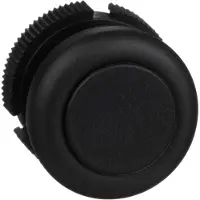 Schneider Electric Round head for pushbut to n spring retur