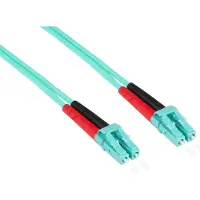 Alcasa electronik Good Connections patch cable - 50 cm - 0.5 m - aqua - Sininen