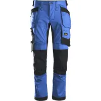 Snickers Workwear Snickers 6241 AllroundWork Stretch riipputaskuhousut