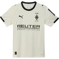 Puma Borussia Mönchengladbach 25/26 Replica Koti Lyhythihainen T-paita