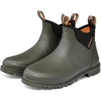 Gateway1 Ascot Lady II 6" 3mm Kumisaappaat Naisten Dark Brown 39