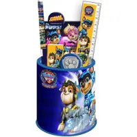 Paw Patrol Power Up 7-piece paperitavarasetti