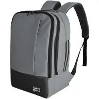 CabinFly Bellanca Ryanair Reppu 40x20x25 cm, harmaa, 20L