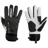 Lillsport Legend Thermo Sweden Black Urheiluhanskat Sort 9