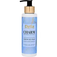 DELIA Cosmetics Charm Aroma Ritual hajustettu käsivoide - Rakastu 200ml
