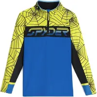 Spyder Ryder Collegepaita Puolivetoketjulla