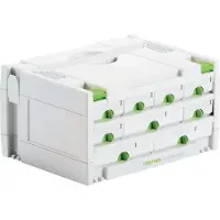 Festool SORTAINER SYS 3-SORT/9