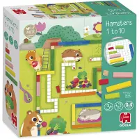 Goula Hamsteripeli 1-10