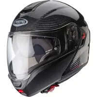 Caberg Levo X Carbon Taittuva Kypärä Carbon M unisex musta
