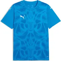 Puma Pelipaita Teamultimate - Electro Royal/valkoinen, koko 3XL